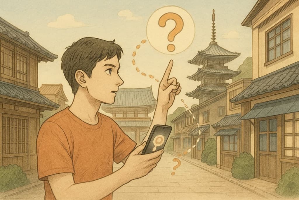 謎解き街歩きとは？初心者でも楽しめる新感覚エンターテインメントを徹底解説