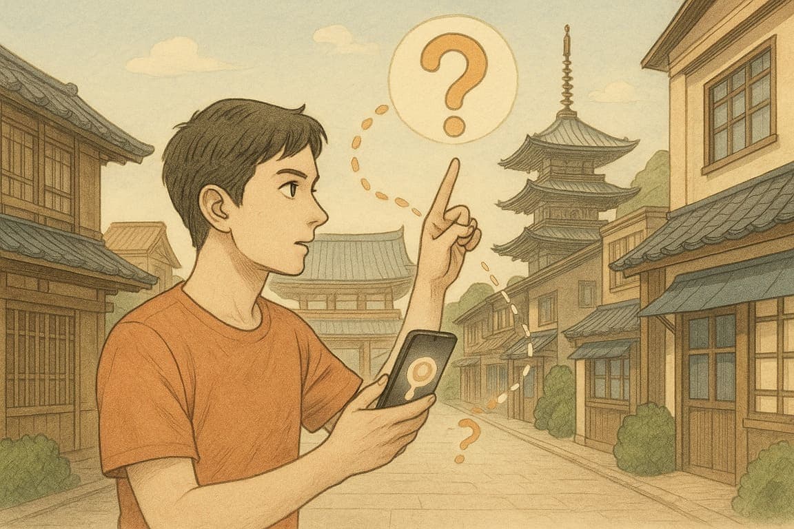 謎解き街歩きとは？初心者でも楽しめる新感覚エンターテインメントを徹底解説