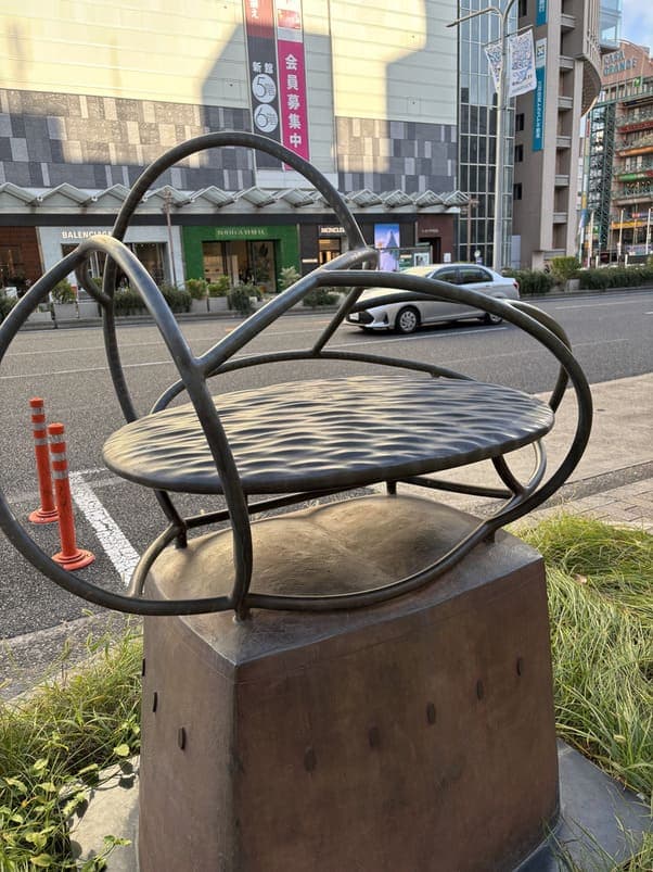 三宮駅前での謎解き体験をレポート！三宮駅前から巡る7つの謎と彫刻の想い - 体験レポート