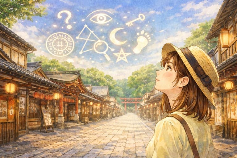 福岡の謎解き街歩きおすすめ3選|博多駅・天神・太宰府を徹底ガイド