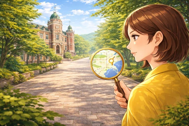 GWにおすすめの謎解き街歩きキット8選|2026年ゴールデンウィーク特集