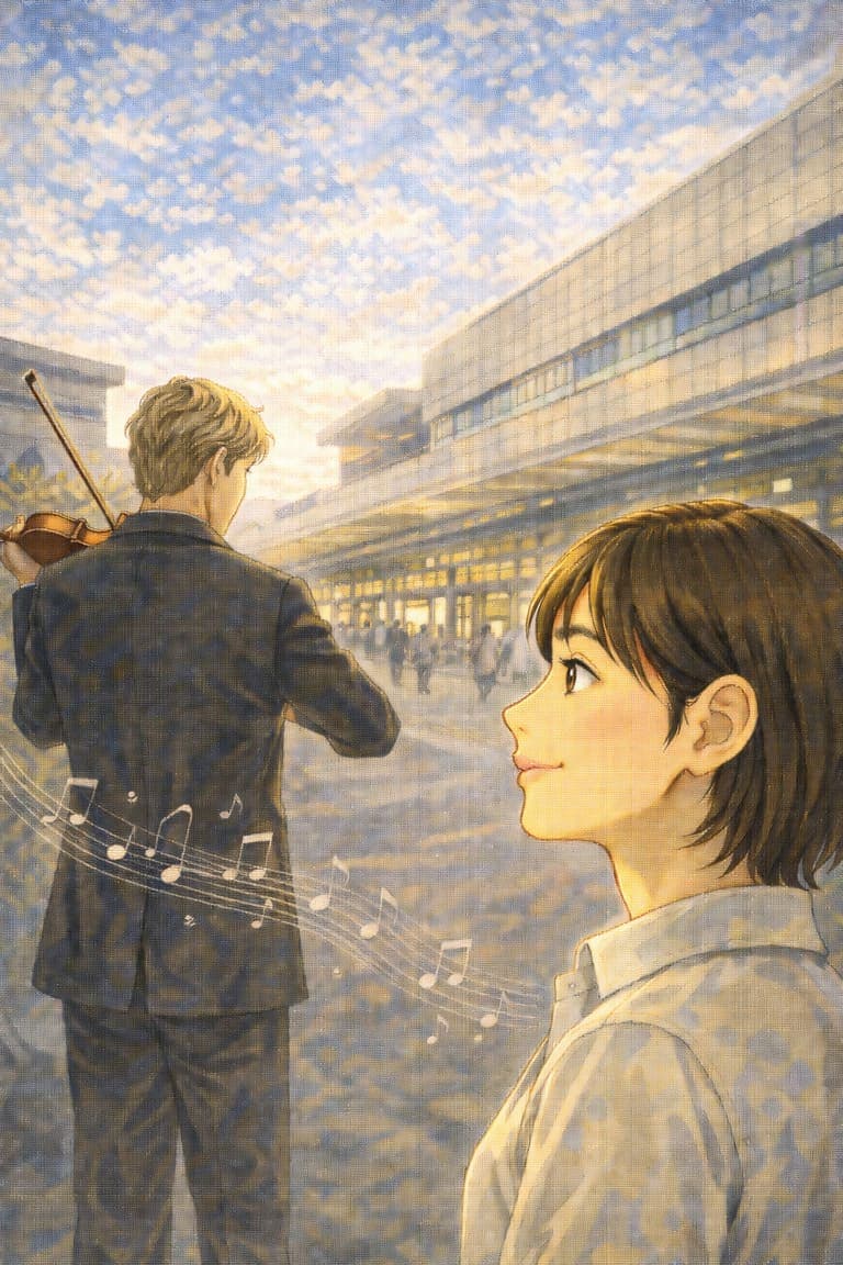 浜松で謎解き街歩き体験談|音楽の街を駅前から歩く