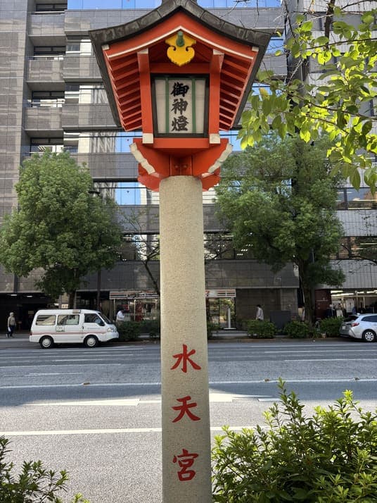 人形町で謎解き街歩きをする謎解きウォークの画像