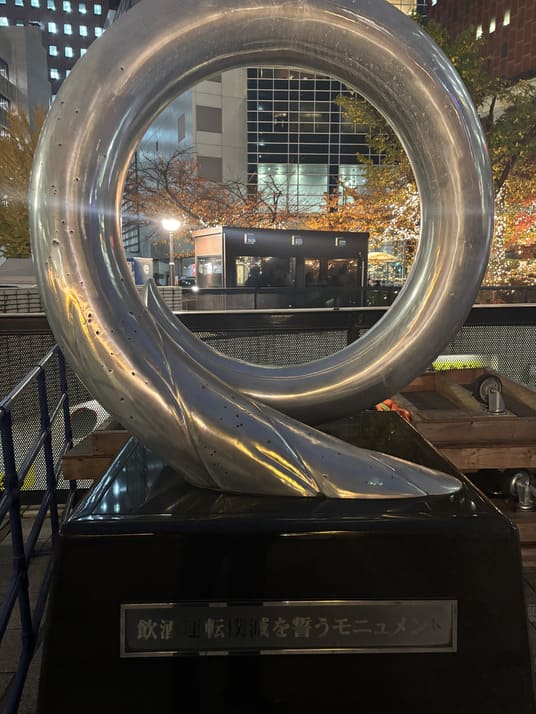 福岡駅周辺の謎解き