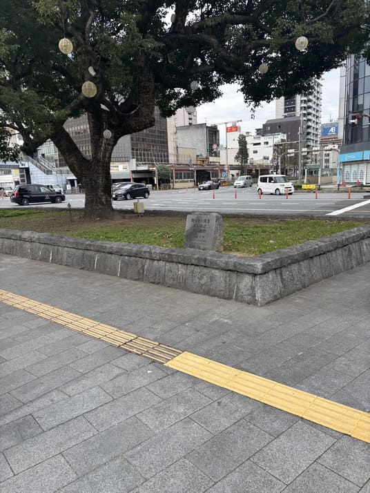 第2の謎のスポット