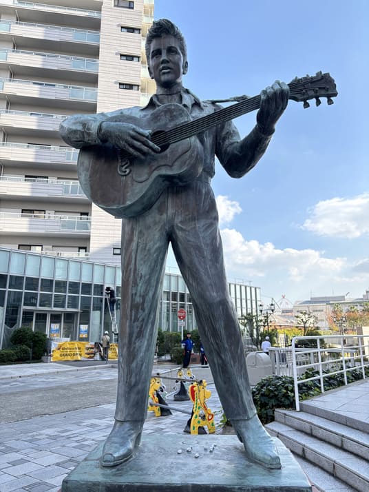 第3の謎のスポット