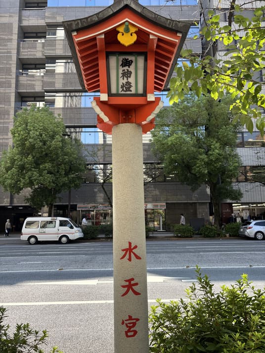 人形町で謎解き街歩きをする謎解きウォークの画像