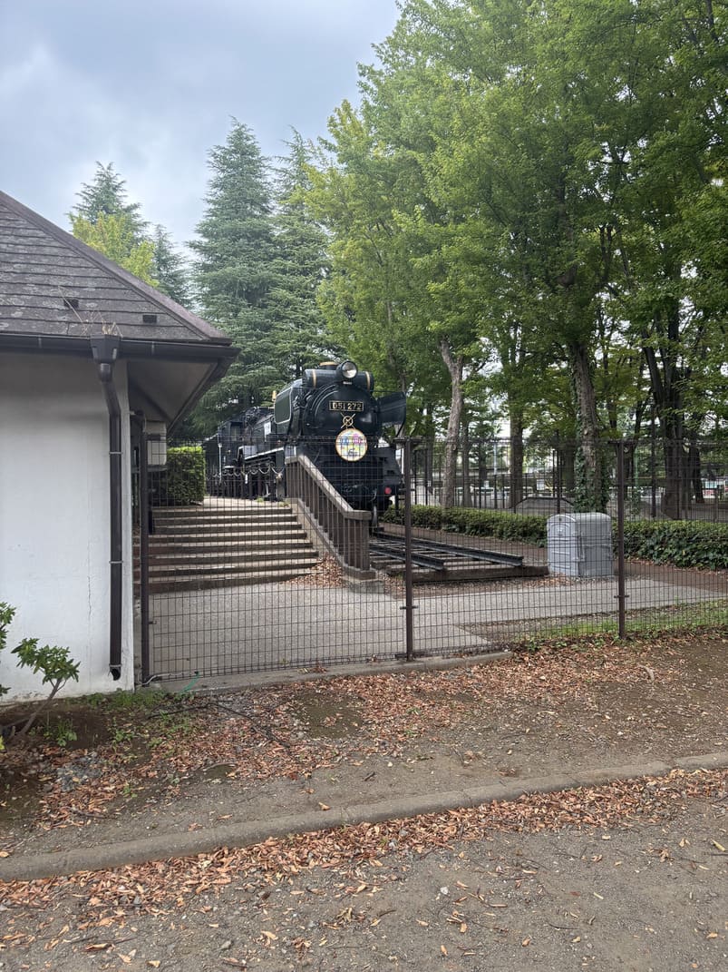 世田谷公園で謎解き街歩きをする謎解きウォークの画像